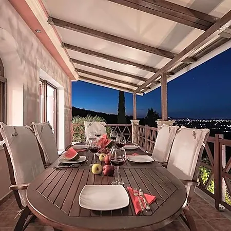 Clairy 3-bedroom With Private Pool * Zákynthos by