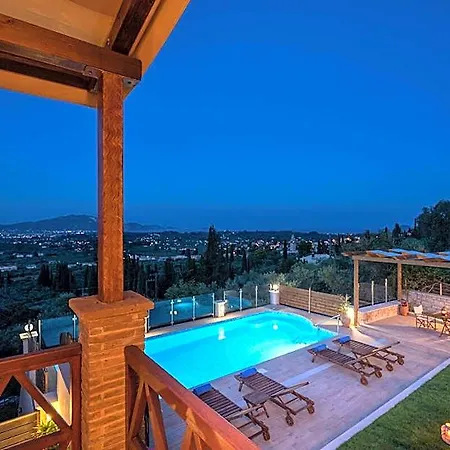 Clairy 3-bedroom With Private Pool