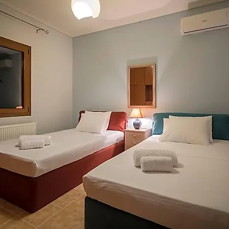 Hotel Clairy 3-bedroom With Private Pool Zakynthos