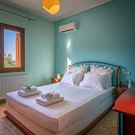 Clairy 3-bedroom With Private Pool Zákynthos by