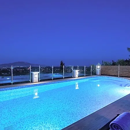 Clairy 3-bedroom With Private Pool Zákynthos by