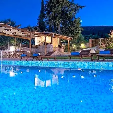 Clairy 3-bedroom With Private Pool Hotel *