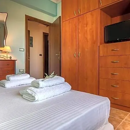 Clairy 3-bedroom With Private Pool Hotel Zákynthos by