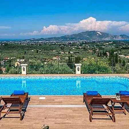 Hotel Clairy 3-bedroom With Private Pool